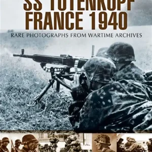 SS-Totenkopf France 1940 (e-bok) av Jack Holroyd