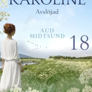 Avslöjad (e-bok) av Aud Midtsund