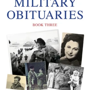 Military Obituaries Book Three (e-bok) av David Twiston Davies