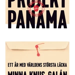Projekt Panama (e-bok) av Minna Knus-Galán