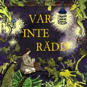 Var inte rädd (e-bok) av Anna Andersson - Begagnad bok