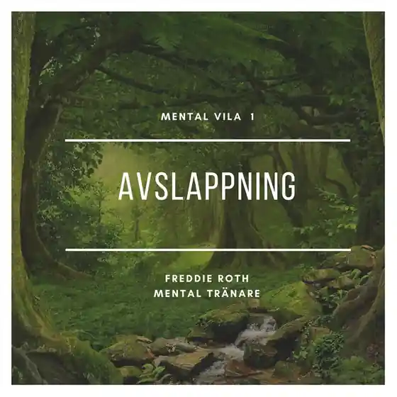 Mental vila 1 (ljudbok) av Freddie Roth
