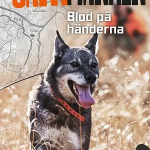 Blod på händerna (e-bok) av Albin Lantz