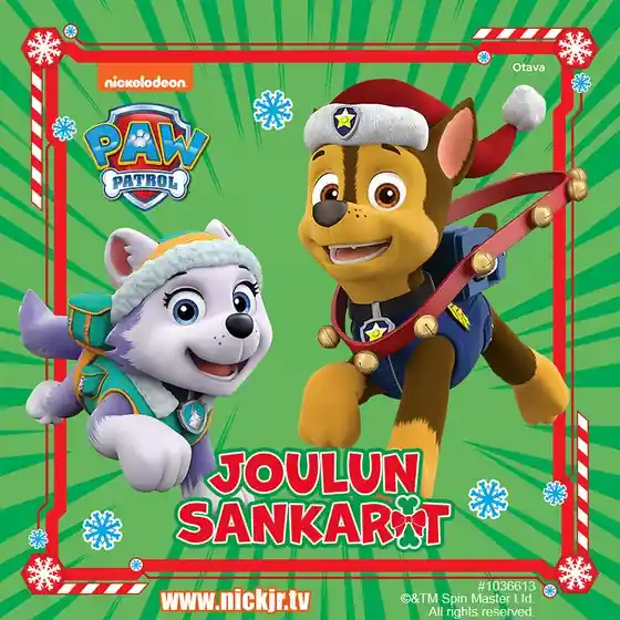 Ryhmä Hau - joulun sankarit (ljudbok) av Useita tekijöitä