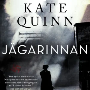 Jägarinnan (e-bok) av Kate Quinn - Begagnad bok