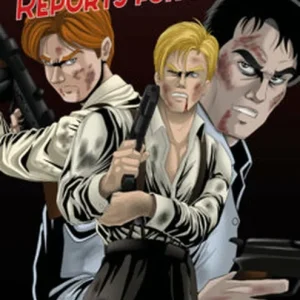 The F.B.I. Suicide Squad Reports for Death (e-bok) av Emile C Tepperman