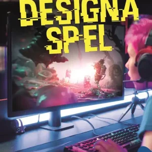 Designa spel (e-bok) av Oliver Elm