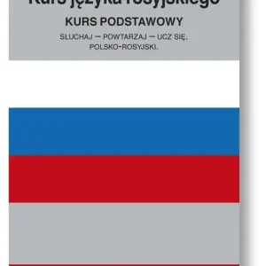Kurs jezyka rosyjskiego (ljudbok) av Ann-Charlotte Wennerholm
