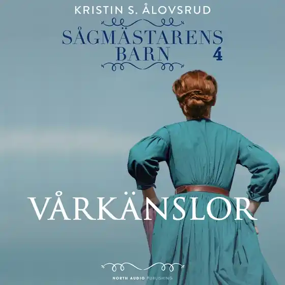 Vårkänslor (ljudbok) av Kristin S. Ålovsrud