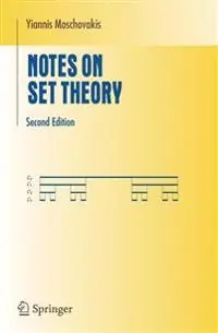 Notes on set theory