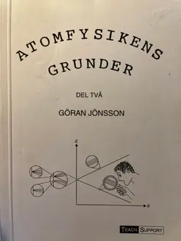 Atomfysikens grunder