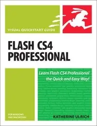 Adobe Flash CS4 Professional : for Windows and Macintosh