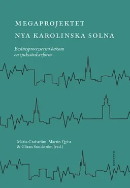 Megaprojektet Nya Karolinska Solna : beslutsprocesserna bakom en sjukvårdsreform