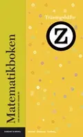 Matematikboken Z Tränhft