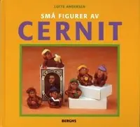 Små figurer av cernit