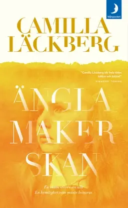 Änglamakerskan - Begagnad bok
