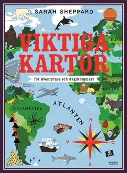 Viktiga kartor