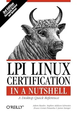 LPI Linux Certification in a Nutshell