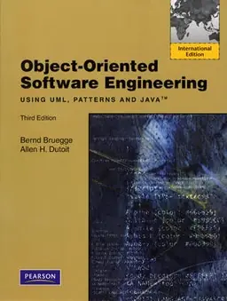 Object-oriented software engineering : using UML, Patterns, and Java - Begagnad bok