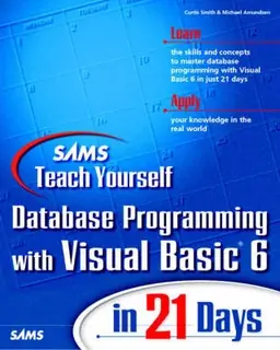 Sams teach yourself database programming with Visual Basic 6 in 21 days risnedsättning