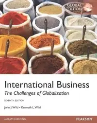 International business : the challenges of globalization - Begagnad bok