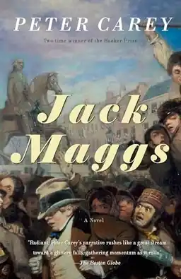 Jack Maggs