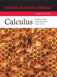 Calculus : a complete course - Begagnad bok