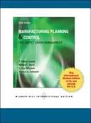 Manufacturing planning and control for supply chain management
