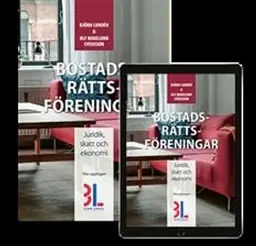 Bostadsrättsföreningar : juridik, skatt och ekonomi - Begagnad bok