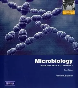 Microbiology : with diseases by taxonomy