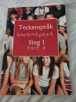 Teckenspråk