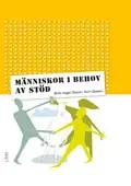 Människor i behov av stöd risnedsättning