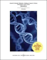 GENETICS - Begagnad bok