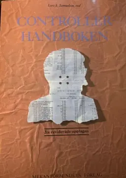 Controllerhandboken - Begagnad bok