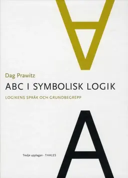 risnedsättning ABC i symbolisk logik : logikens språk och grundbegrepp