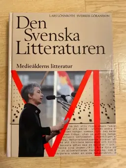 Den svenska litteraturen