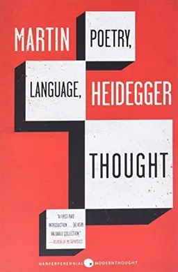 Poetry, language, thought