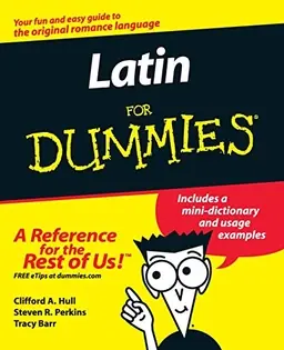 Latin For Dummies