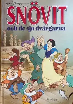 Snövit och de sju dvärgarna
