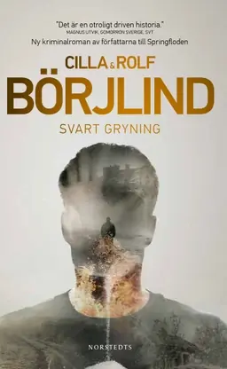 Svart gryning - Begagnad bok
