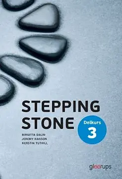 Stepping Stone delkurs 3, elevbok - Begagnad bok