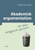 Akademisk argumentation