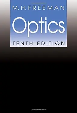Optics - Begagnad bok
