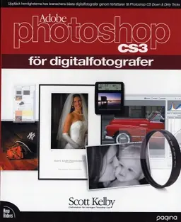 Photoshop CS3 för digitalfotografer