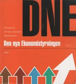 Den nya ekonomistyrningen - Begagnad bok