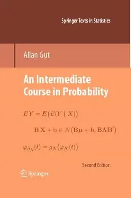 An Intermediate Course in Probability