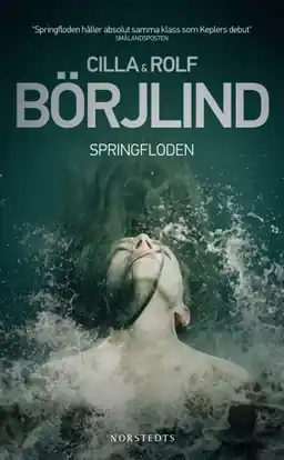 Springfloden - Begagnad bok