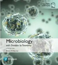 Microbiology with diseases by taxonomy