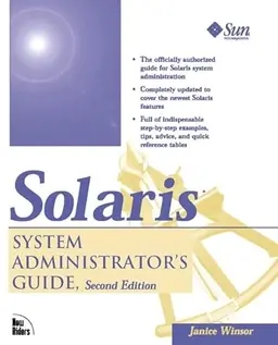 Solaris System Administrator's Guide
