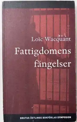 Fattigdomens fängelser risnedsättning